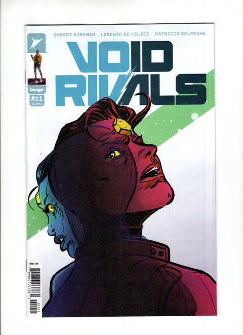 Void Rivals #11 (Cvr D) (2024) 1:25 Wes Craig Variant