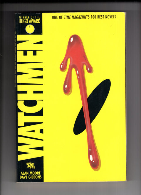 Watchmen TP #1 (1987) Standard Cover