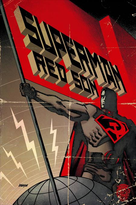Superman: Red Son #1TP-B New Edition