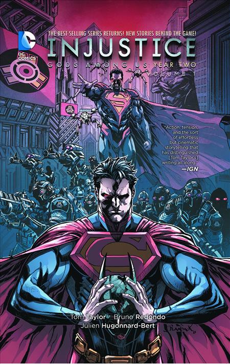 Injustice: Gods Among Us - Year Two HC / TP #1TP