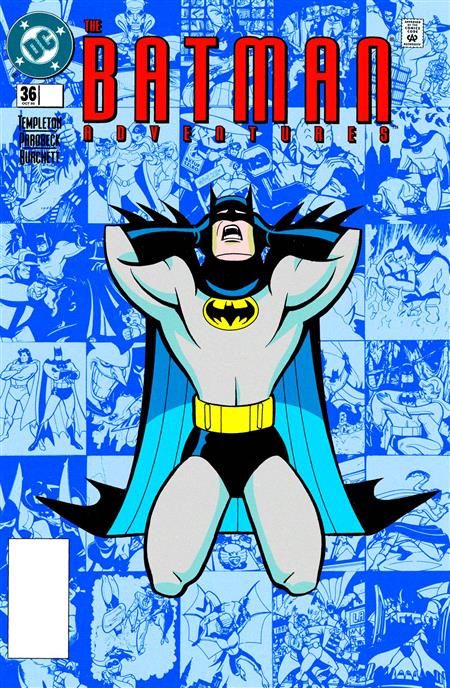 The Batman Adventures TP #4TP
