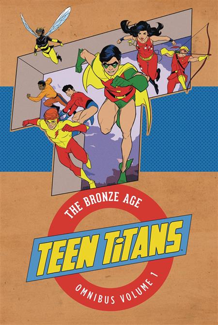 Teen Titans: The Bronze Age Omnibus #HC
