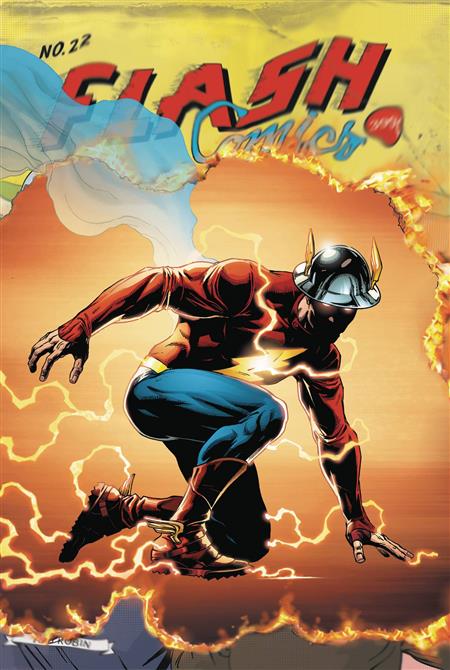 Flash, Vol. 5  #2HC Collects issues #14-27