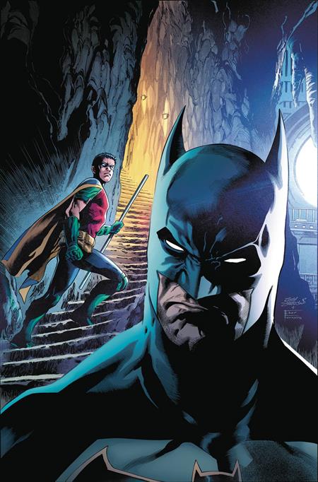 Batman Detective Comics Rebirth Deluxe Collection #4HC