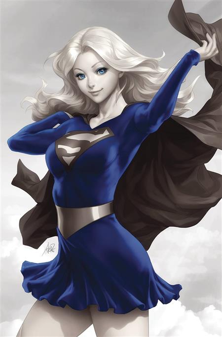 Supergirl: The Killers of Krypton #1TP