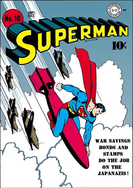 Superman The Golden Age TP #5