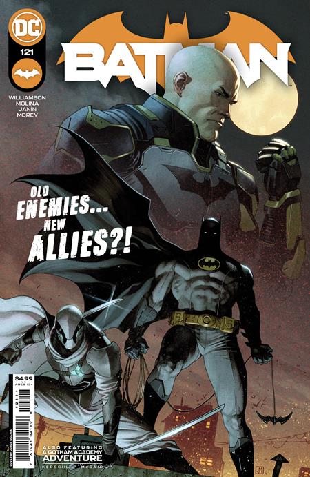 Batman, Vol. 3 #121A
