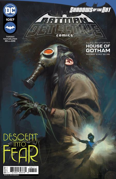 Detective Comics, Vol. 3 #1057A