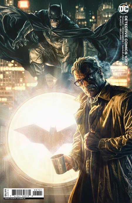 Detective Comics, Vol. 3 #1057B