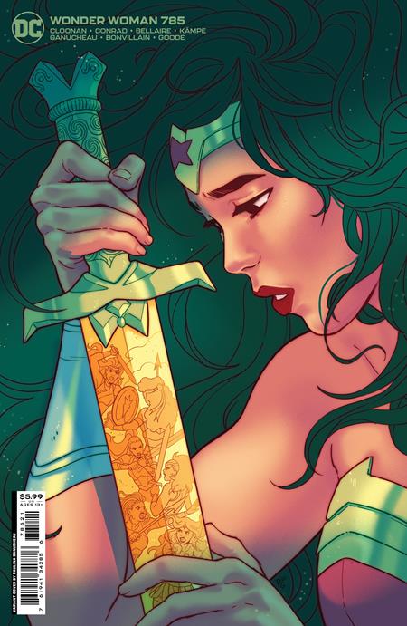 Wonder Woman, Vol. 5 #785B
