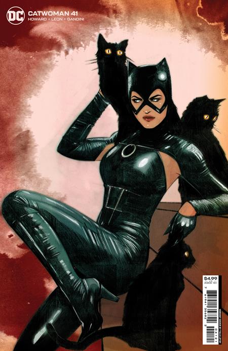 Catwoman, Vol. 5 #41B