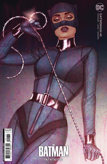 Catwoman, Vol. 5 #41C