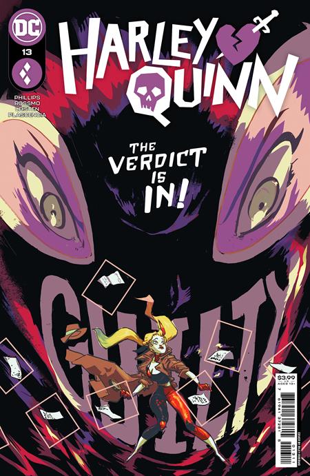 Harley Quinn, Vol. 4 #13A Rossmo