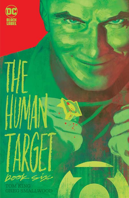 Human Target, Vol. 5 #6A Smallwood