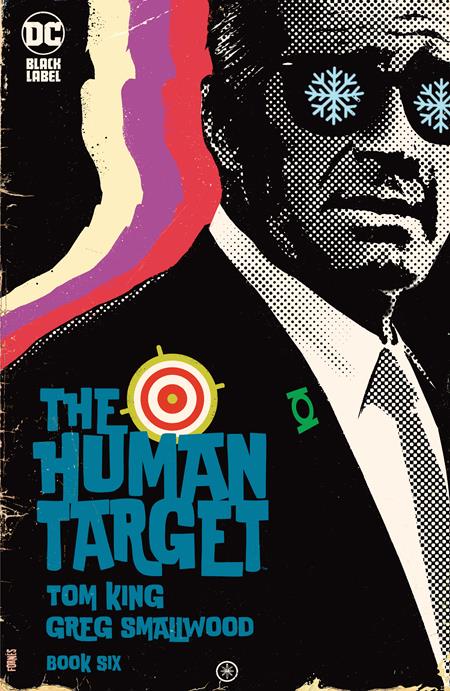 Human Target, Vol. 5 #6B Fornes