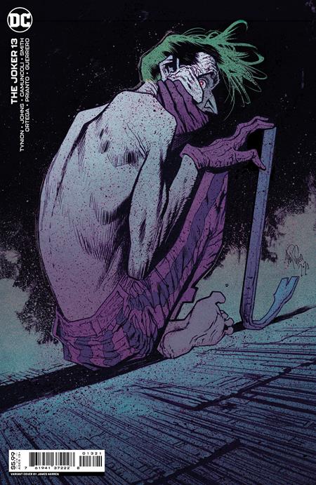 The Joker, Vol. 2 #13C