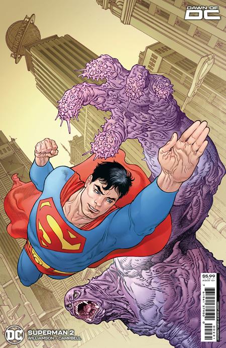 Superman, Vol. 6 #2C DC Comics