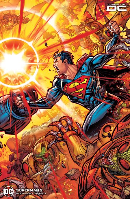 Superman, Vol. 6 #2D DC Comics