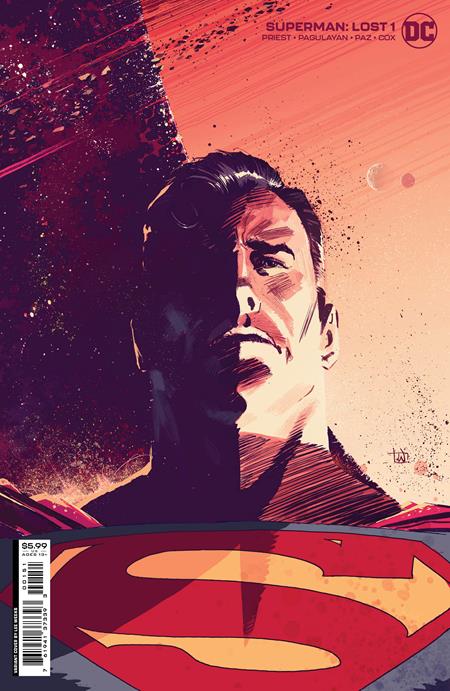 Superman: Lost #1E DC Comics