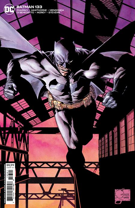 Batman, Vol. 3 #133B DC Comics