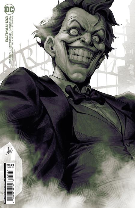 Batman, Vol. 3 #133C DC Comics