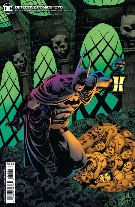 Detective Comics, Vol. 3 #1070C DC Comics