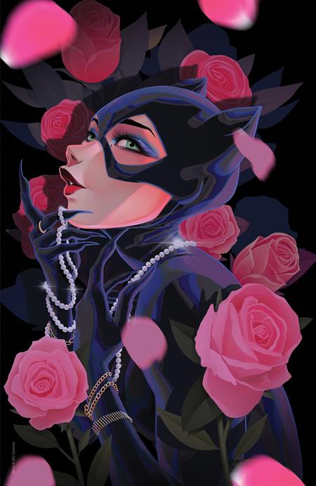 Catwoman, Vol. 5 #53C DC Comics