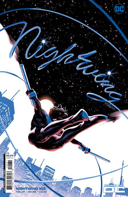 Nightwing, Vol. 4 #102C DC Comics