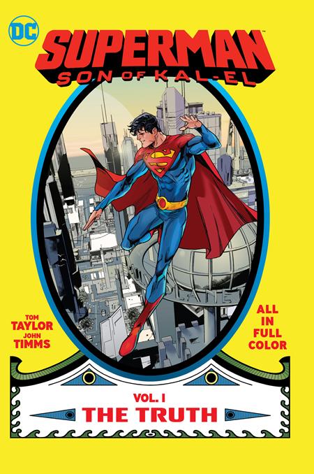 Superman Son Of Kal-El TP #1 DC Comics