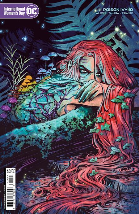 Poison Ivy, Vol. 1 #10E DC Comics
