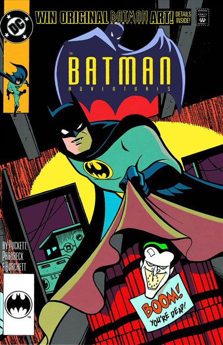 The Batman Adventures TP #2TP