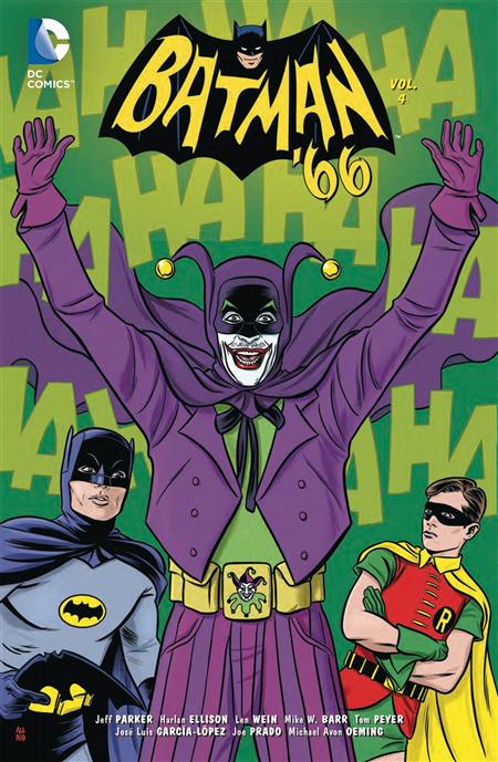 Batman '66 #4TP