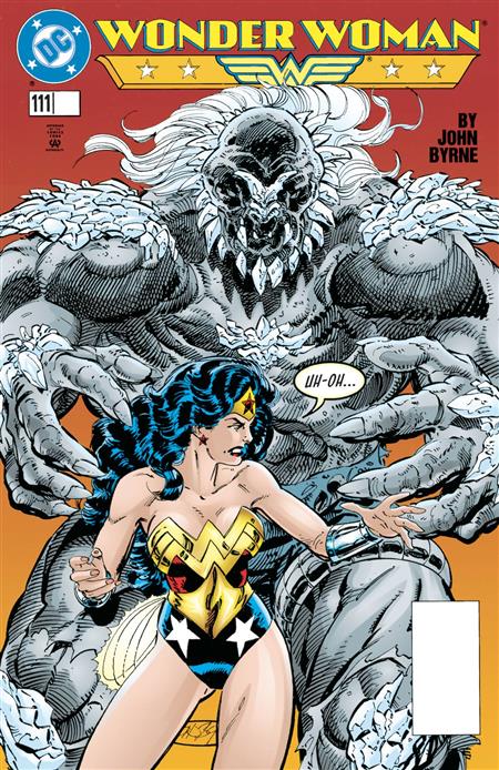 Wonder Woman By John Byrne HC #1HC 