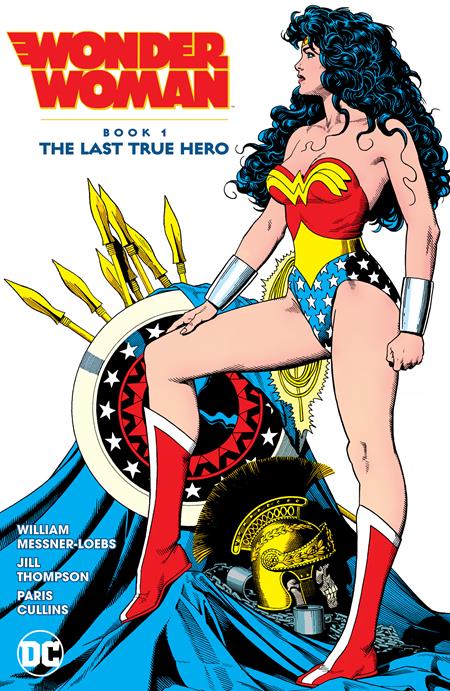Wonder Woman Book #1TP