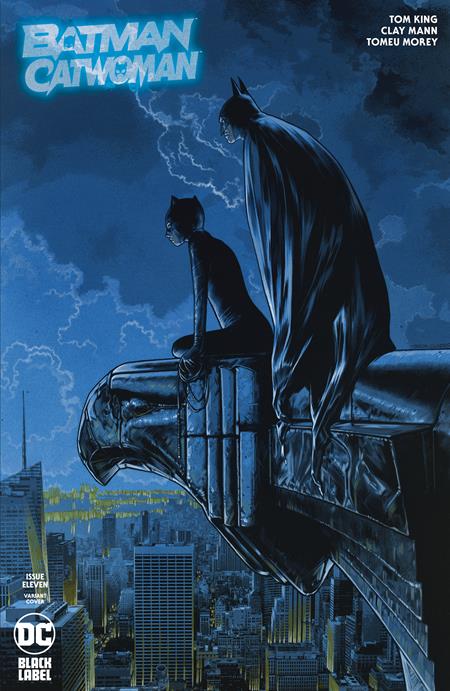 Batman / Catwoman #11C Travis Charest