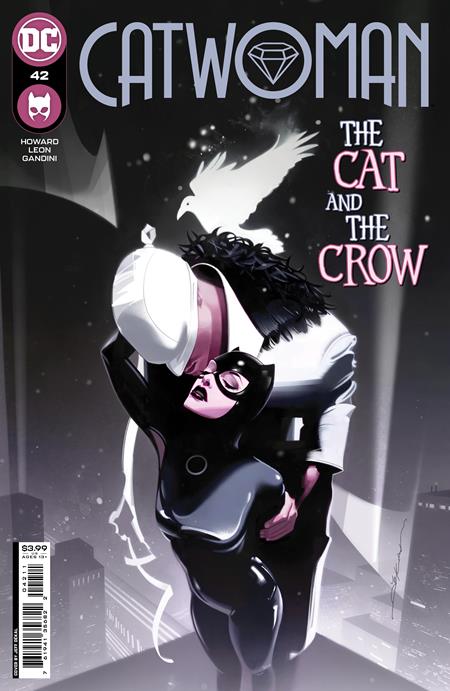 Catwoman, Vol. 5 #42A Regular Jeff Dekal Cover