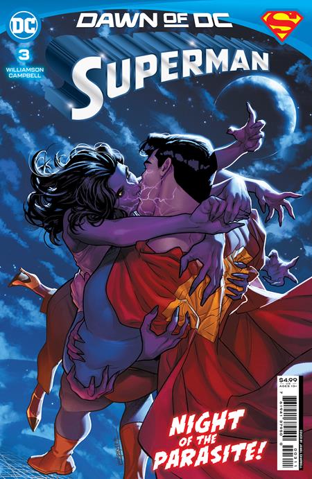 Superman, Vol. 6 #3A DC Comics