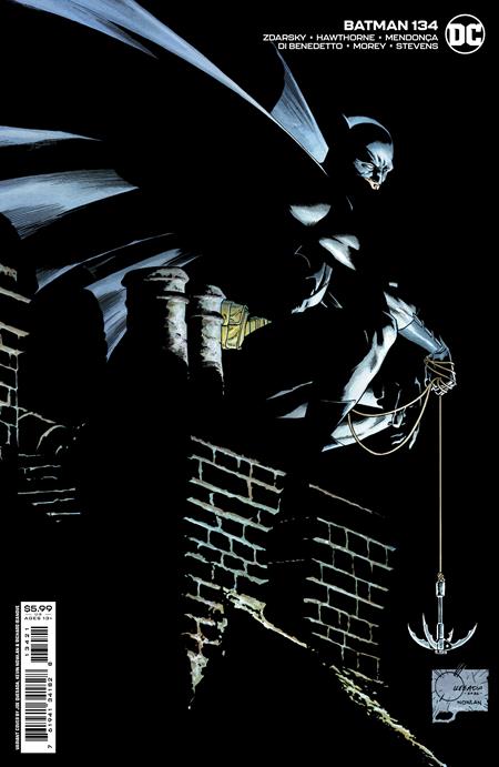 Batman, Vol. 3 #134B DC Comics