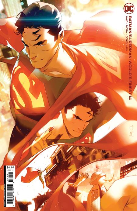 Batman / Superman: World's Finest #14E DC Comics