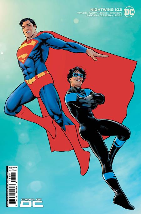 Nightwing, Vol. 4 #103E DC Comics