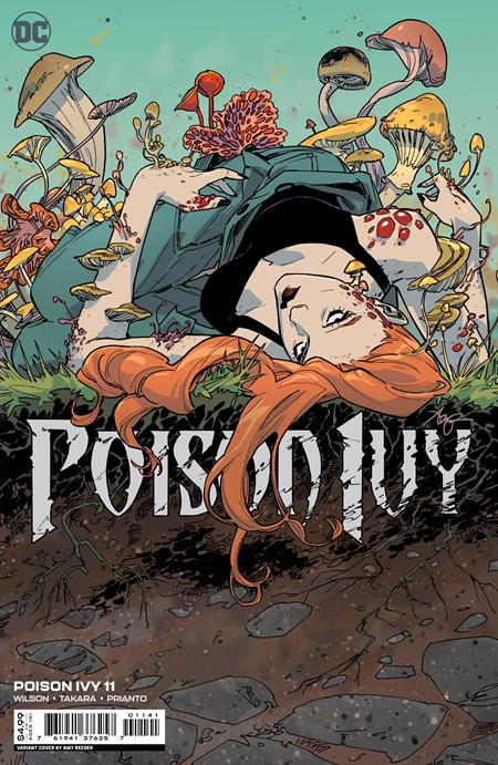 Poison Ivy, Vol. 1 #11D DC Comics