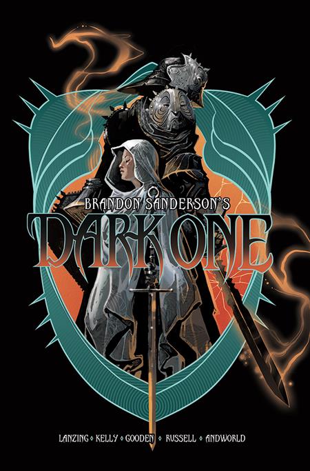 Dark One #TP Vault Comics
