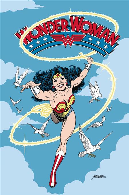 Wonder Woman By George Perez TP #2