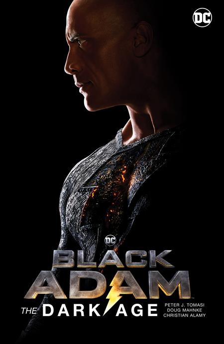 Black Adam: The Dark Age #TP-B New Edition