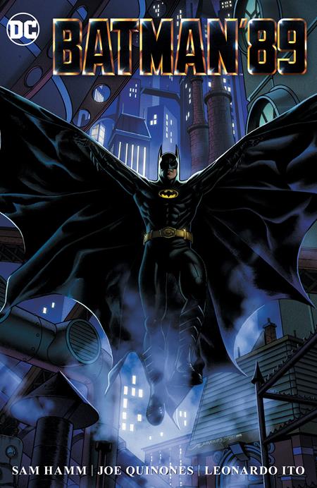 Batman '89 #1HC 