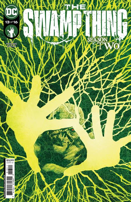 Swamp Thing, Vol. 7 #13A 