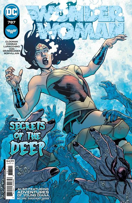 Wonder Woman, Vol. 5 #787A 