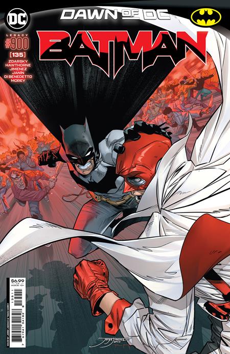 Batman, Vol. 3 #135A DC Comics