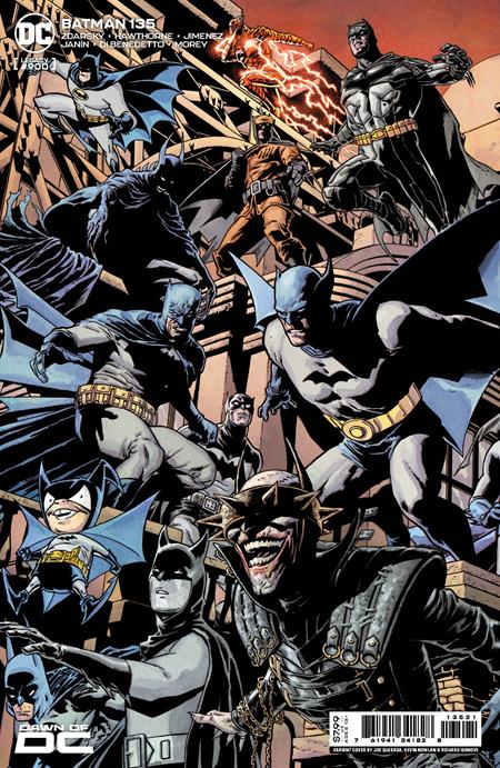 Batman, Vol. 3 #135B DC Comics
