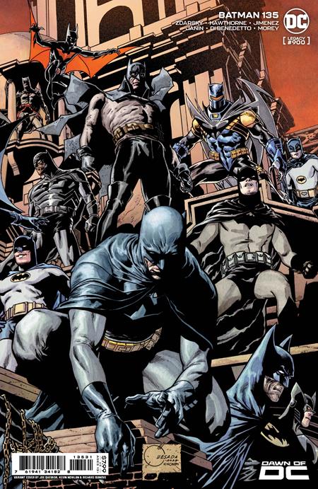 Batman, Vol. 3 #135C DC Comics